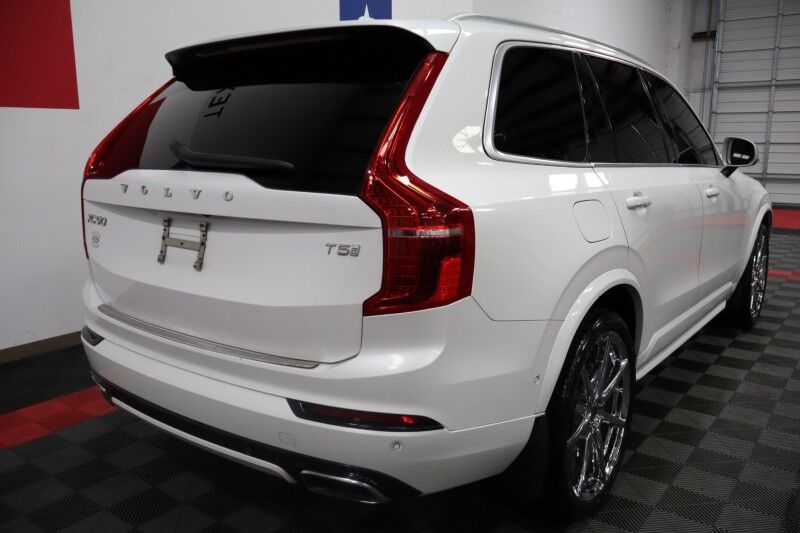 2018 Volvo XC90 R-Design FWD 2.0L Pano Sunroof GPS Camera NEW Nitto Tires Arlington TX