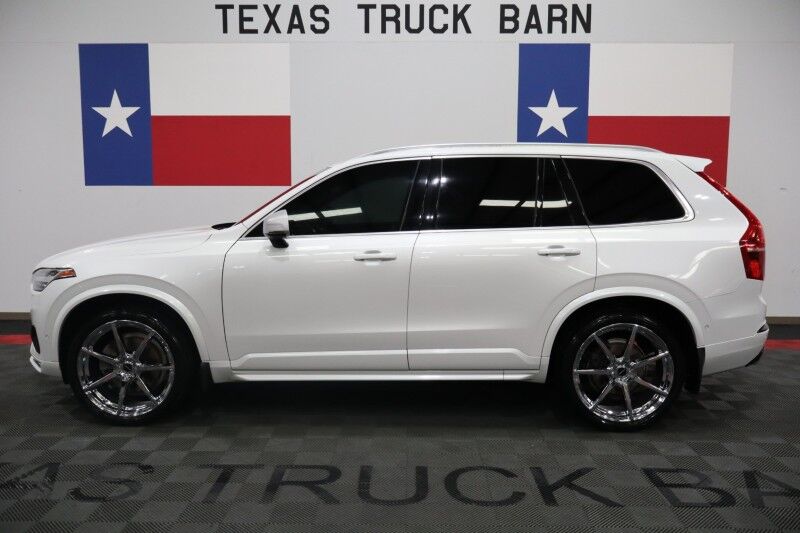 2018 Volvo XC90 R-Design FWD 2.0L Pano Sunroof GPS Camera NEW Nitto Tires