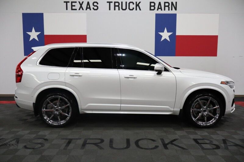 2018 Volvo XC90 R-Design FWD 2.0L Pano Sunroof GPS Camera NEW Nitto Tires Arlington TX