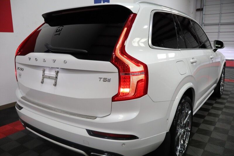 2018 Volvo XC90 R-Design FWD 2.0L Pano Sunroof GPS Camera NEW Nitto Tires Arlington TX
