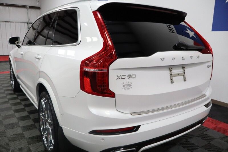 2018 Volvo XC90 R-Design FWD 2.0L Pano Sunroof GPS Camera NEW Nitto Tires Arlington TX