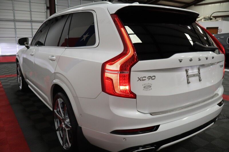 2018 Volvo XC90 R-Design FWD 2.0L Pano Sunroof GPS Camera NEW Nitto Tires Arlington TX