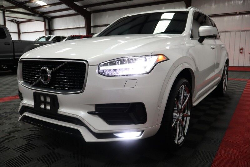 2018 Volvo XC90 R-Design FWD 2.0L Pano Sunroof GPS Camera NEW Nitto Tires Arlington TX