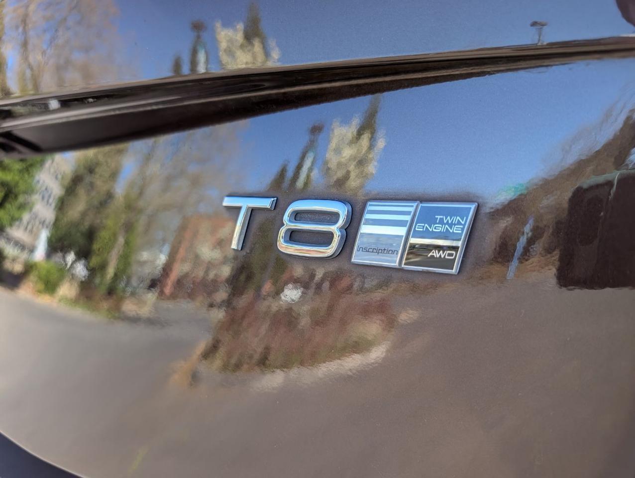 2018 Volvo XC90 Recharge T8 PHEV Hybrid AWD Inscription | High Performance Audio, Pilot Assist, Head Up Disp & Heated Wheel Portland OR