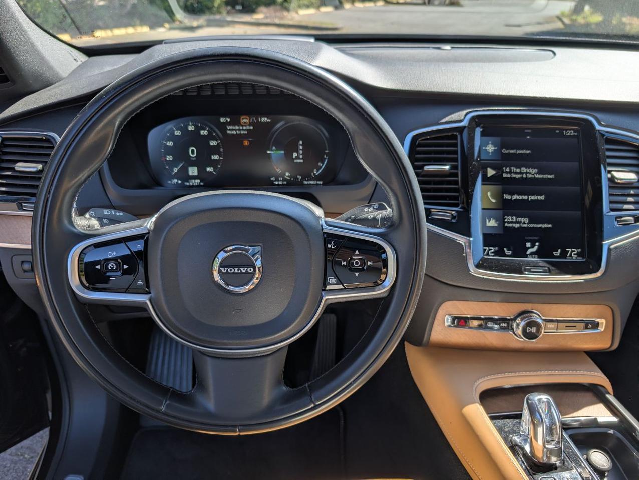 2018 Volvo XC90 Recharge T8 PHEV Hybrid AWD Inscription | High Performance Audio, Pilot Assist, Head Up Disp & Heated Wheel Portland OR