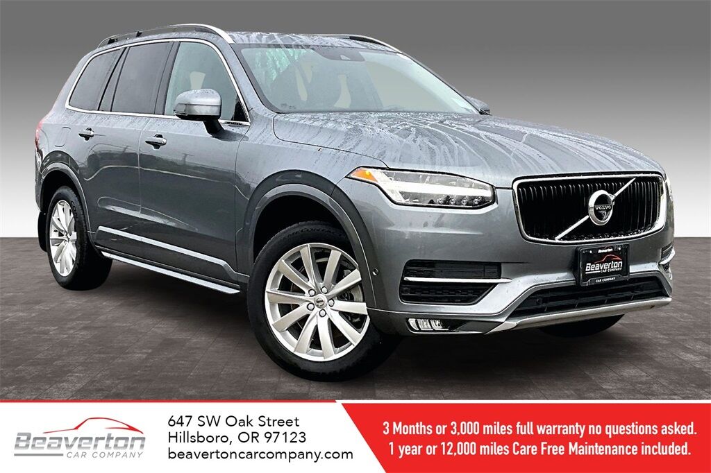 2018 Volvo XC90 T5 Momentum