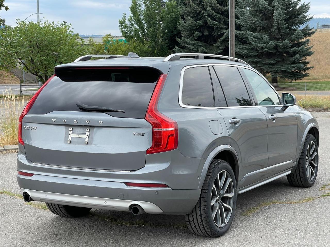 2018 Volvo XC90 T5 Momentum Spokane WA
