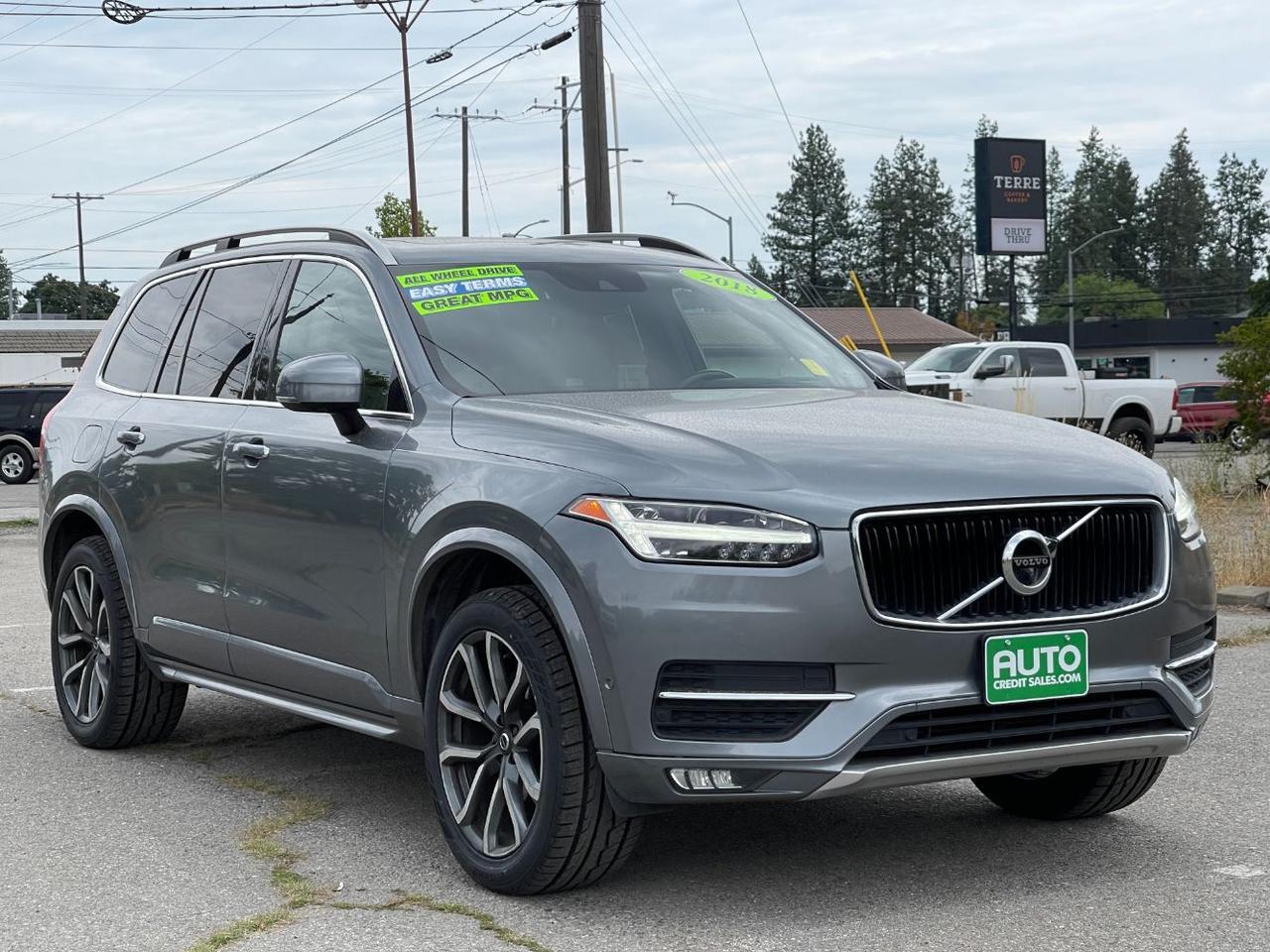 2018 Volvo XC90 T5 Momentum Spokane WA