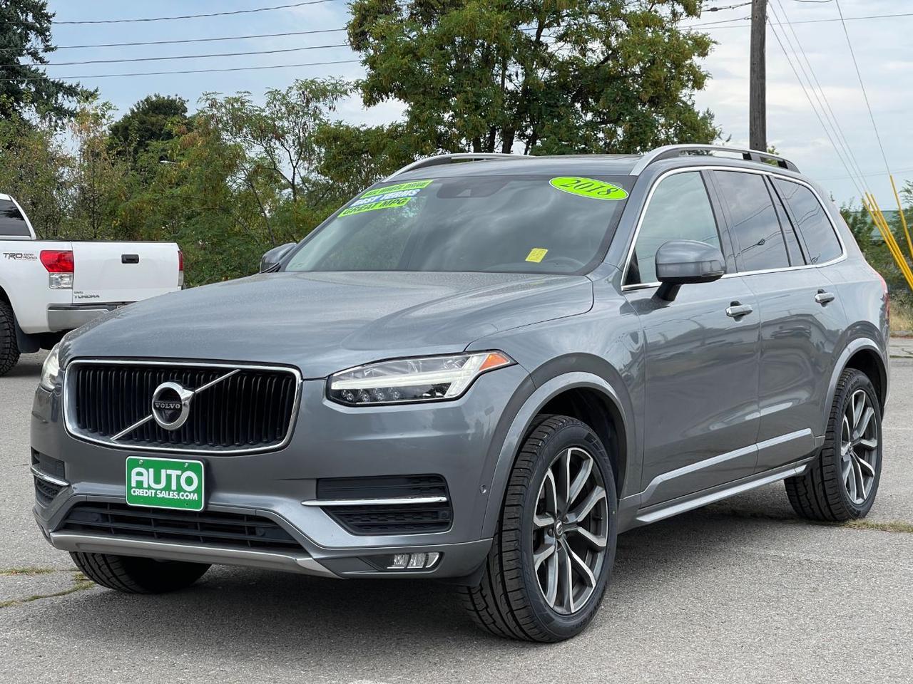 2018 Volvo XC90 T5 Momentum