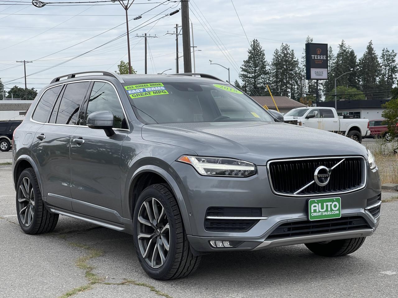 2018 Volvo XC90 T5 Momentum Post Falls ID
