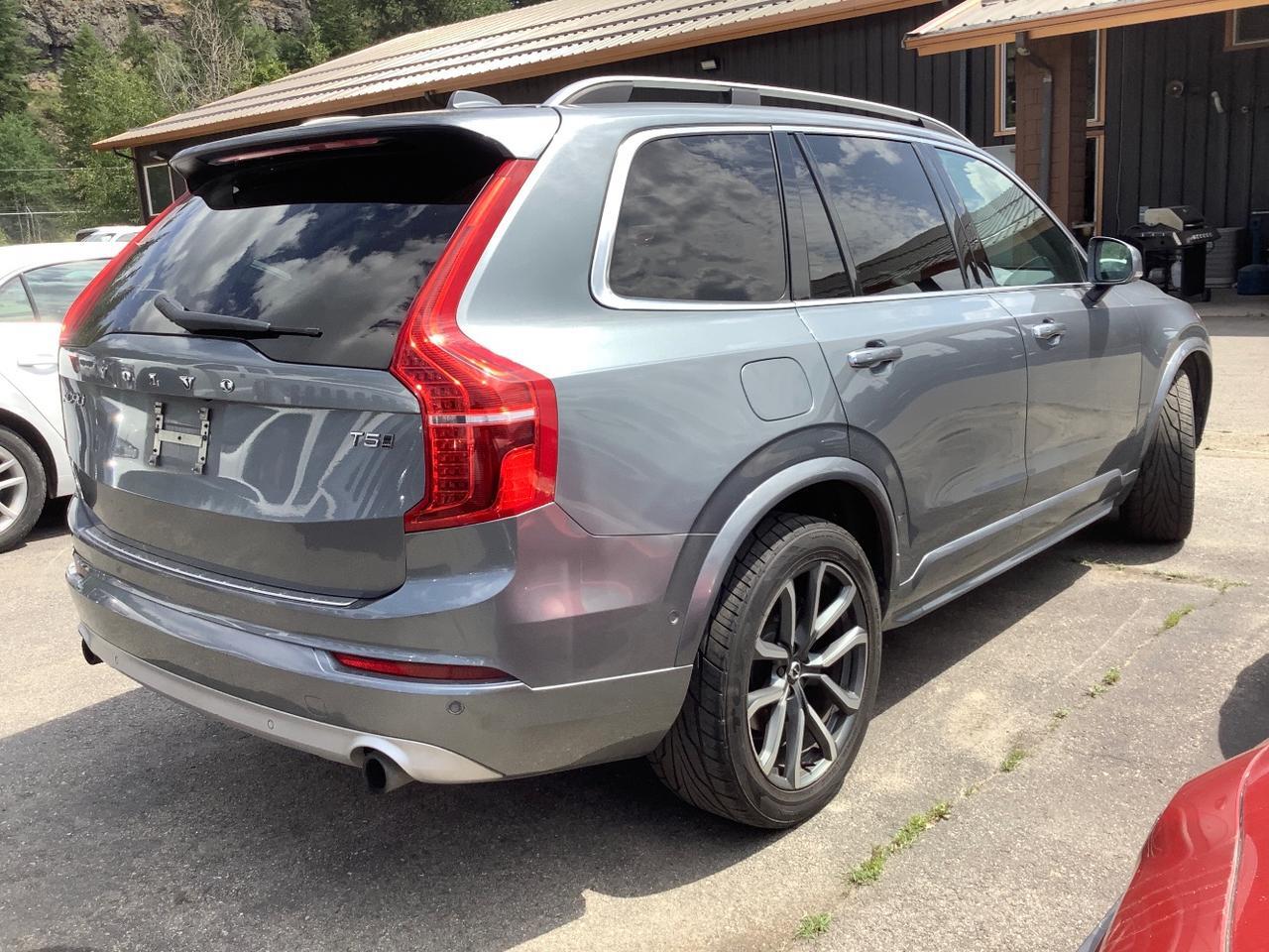 2018 Volvo XC90 T5 Momentum Post Falls ID