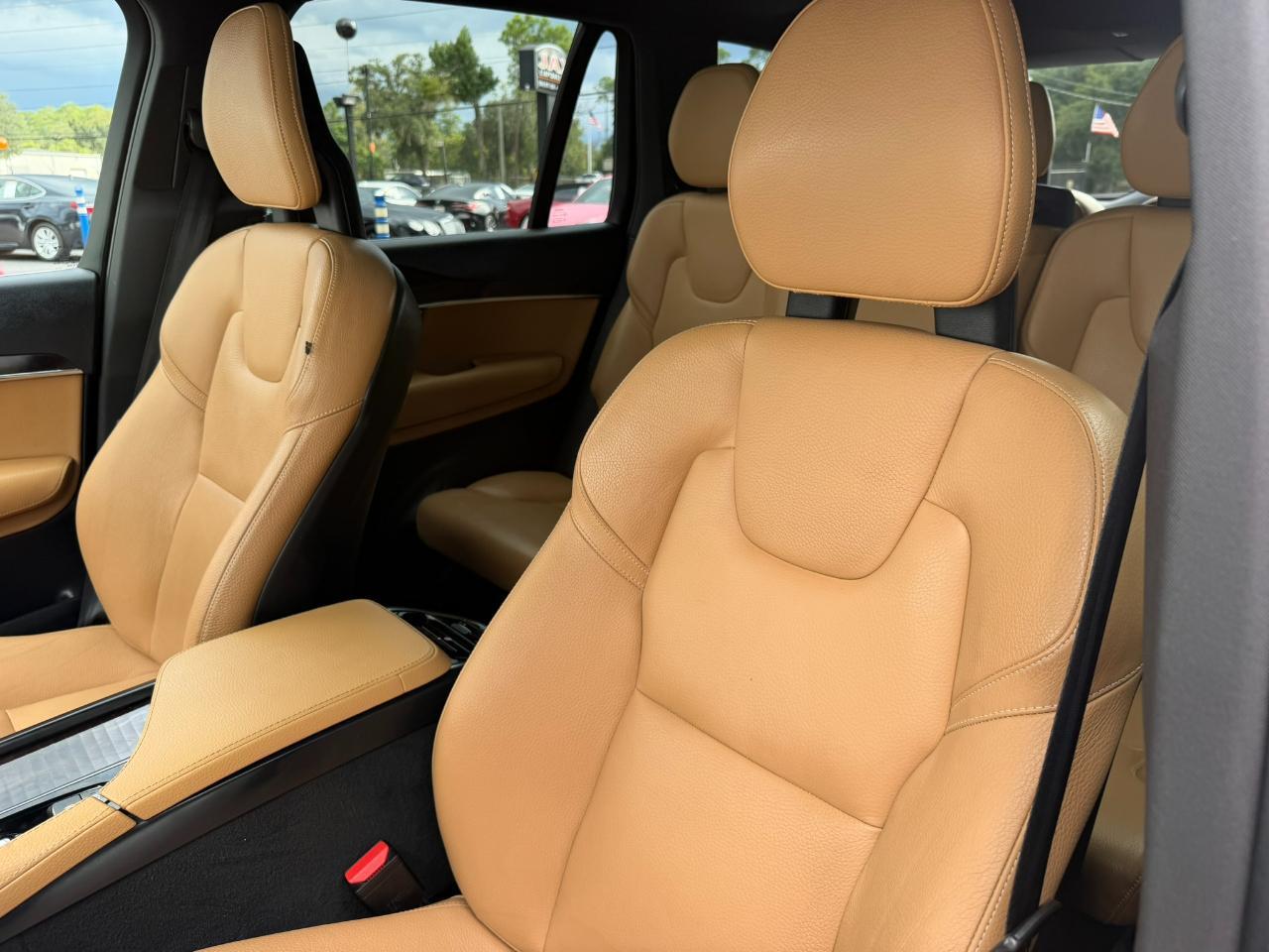 2018 Volvo XC90 T6 AWD 7-Passenger Momentum Jacksonville FL