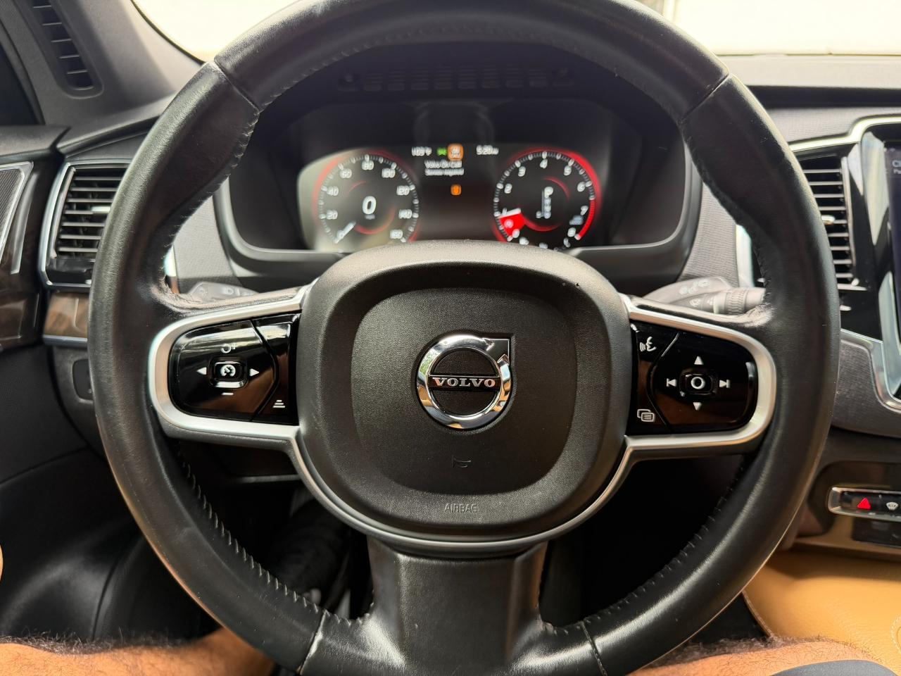 2018 Volvo XC90 T6 AWD 7-Passenger Momentum Jacksonville FL