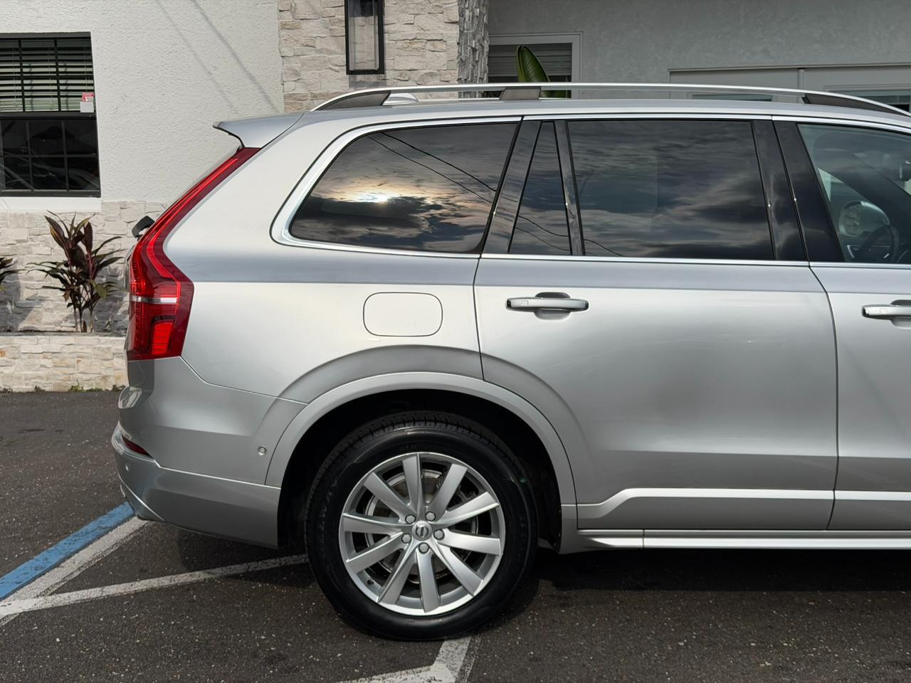 2018 Volvo XC90 T6 AWD 7-Passenger Momentum Jacksonville FL