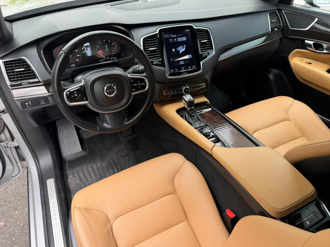 2018 Volvo XC90 T6 AWD 7-Passenger Momentum Jacksonville FL