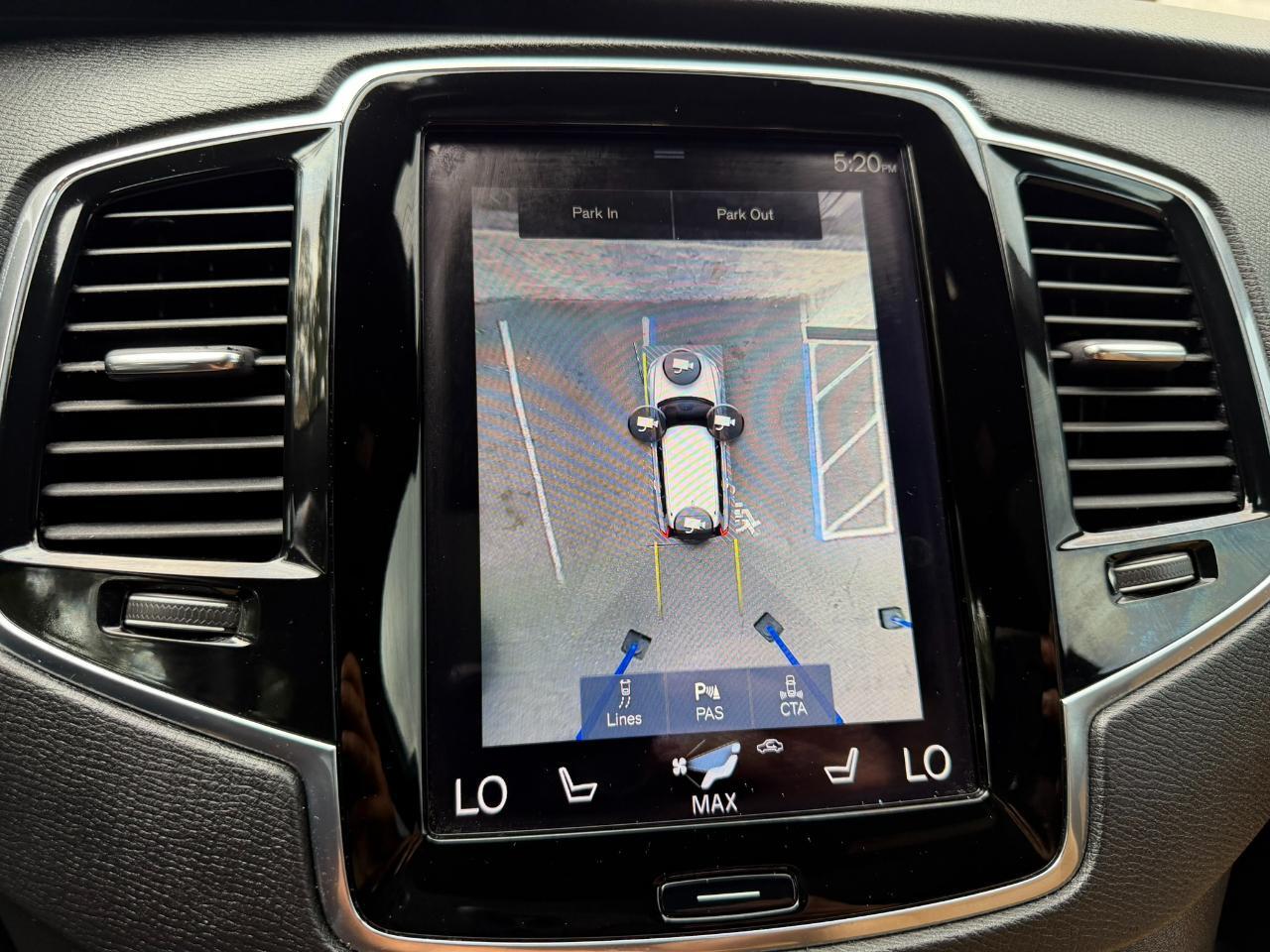 2018 Volvo XC90 T6 AWD 7-Passenger Momentum Jacksonville FL