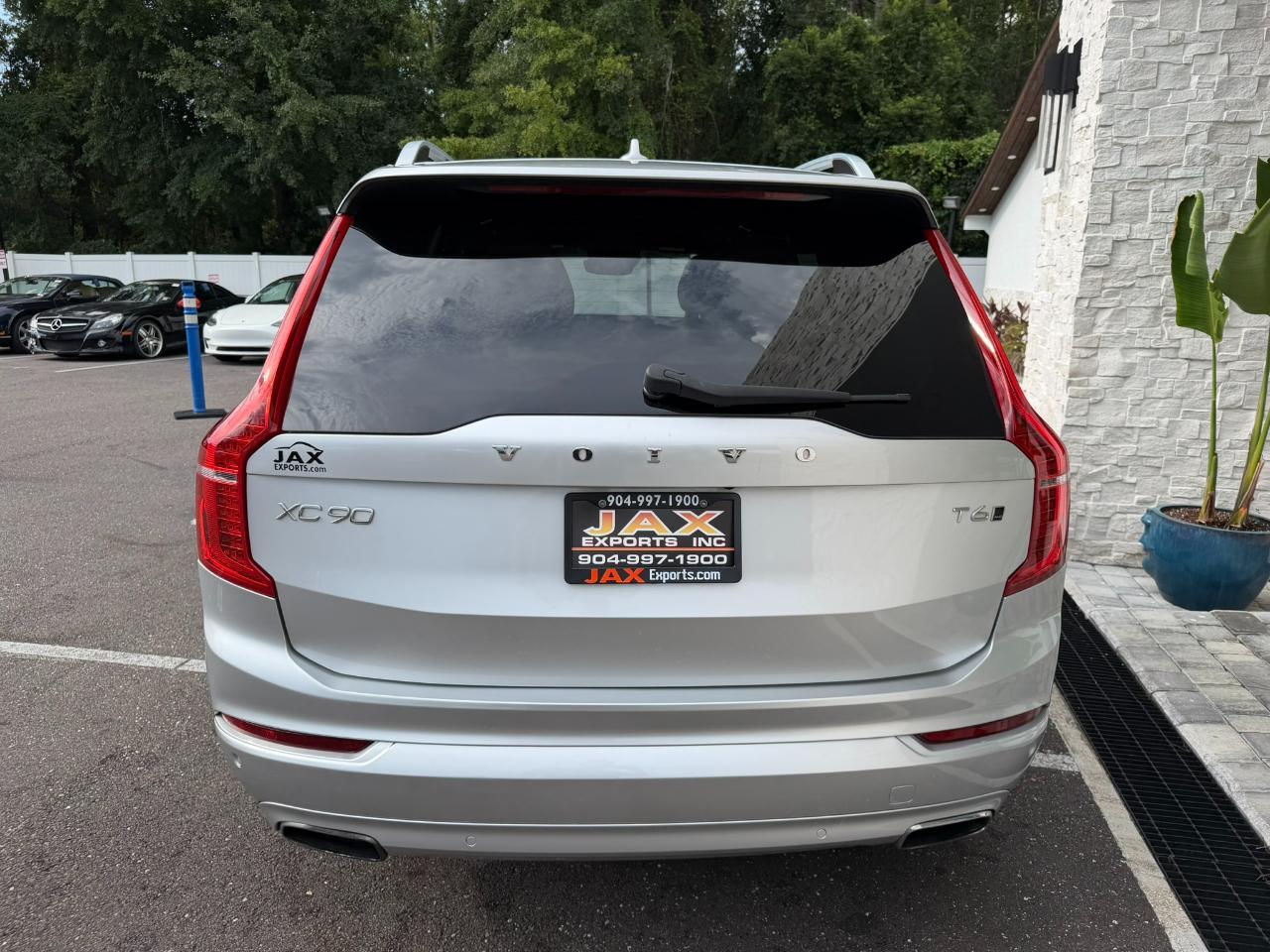 2018 Volvo XC90 T6 AWD 7-Passenger Momentum Jacksonville FL