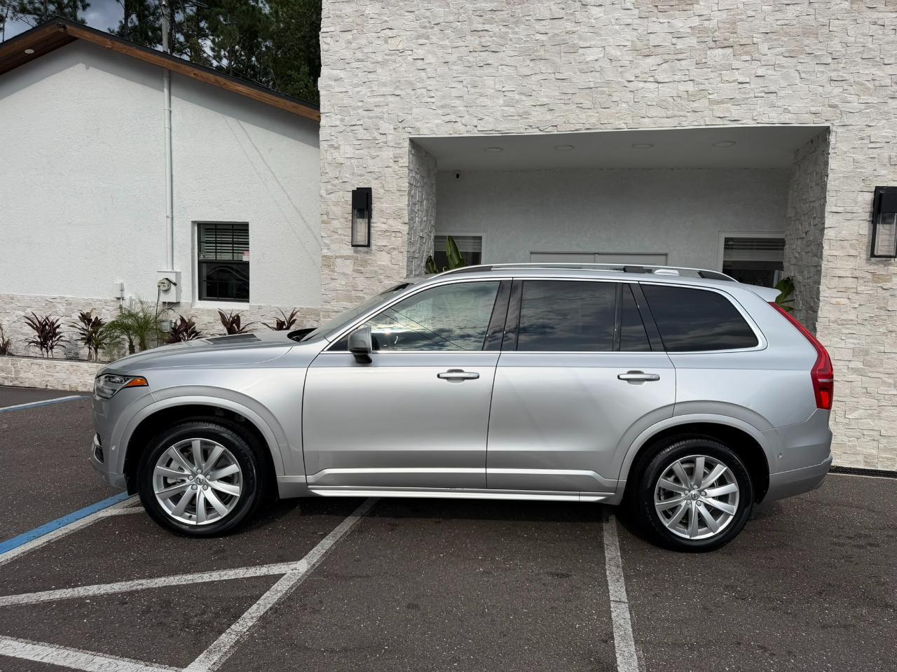 2018 Volvo XC90 T6 AWD 7-Passenger Momentum Jacksonville FL