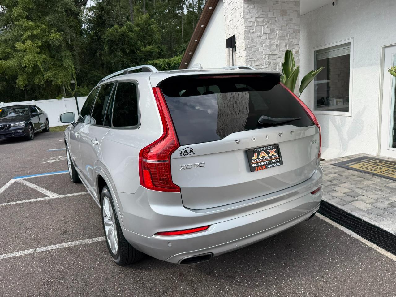 2018 Volvo XC90 T6 AWD 7-Passenger Momentum Jacksonville FL