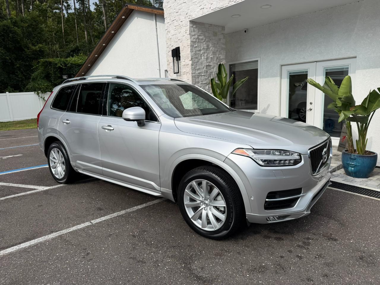 2018 Volvo XC90 T6 AWD 7-Passenger Momentum Jacksonville FL