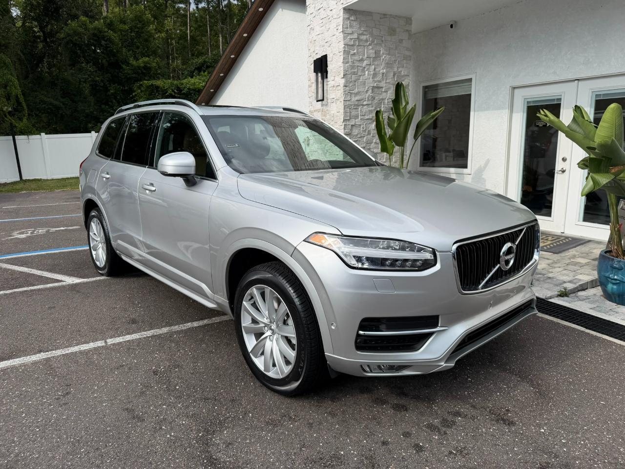 2018 Volvo XC90 T6 AWD 7-Passenger Momentum Jacksonville FL