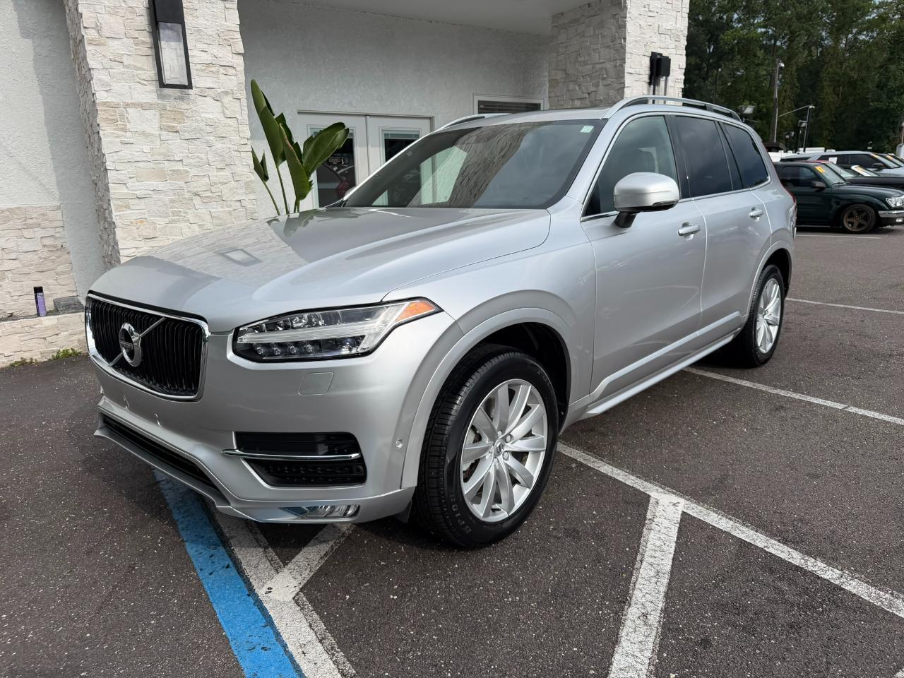 2018 Volvo XC90 T6 AWD 7-Passenger Momentum Jacksonville FL