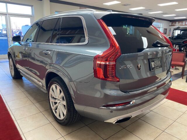 2018 Volvo XC90 T6 Inscription 7-Passenger