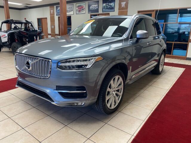 2018 Volvo XC90 T6 Inscription 7-Passenger