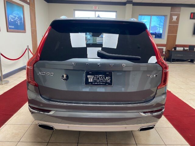 2018 Volvo XC90 T6 Inscription 7-Passenger