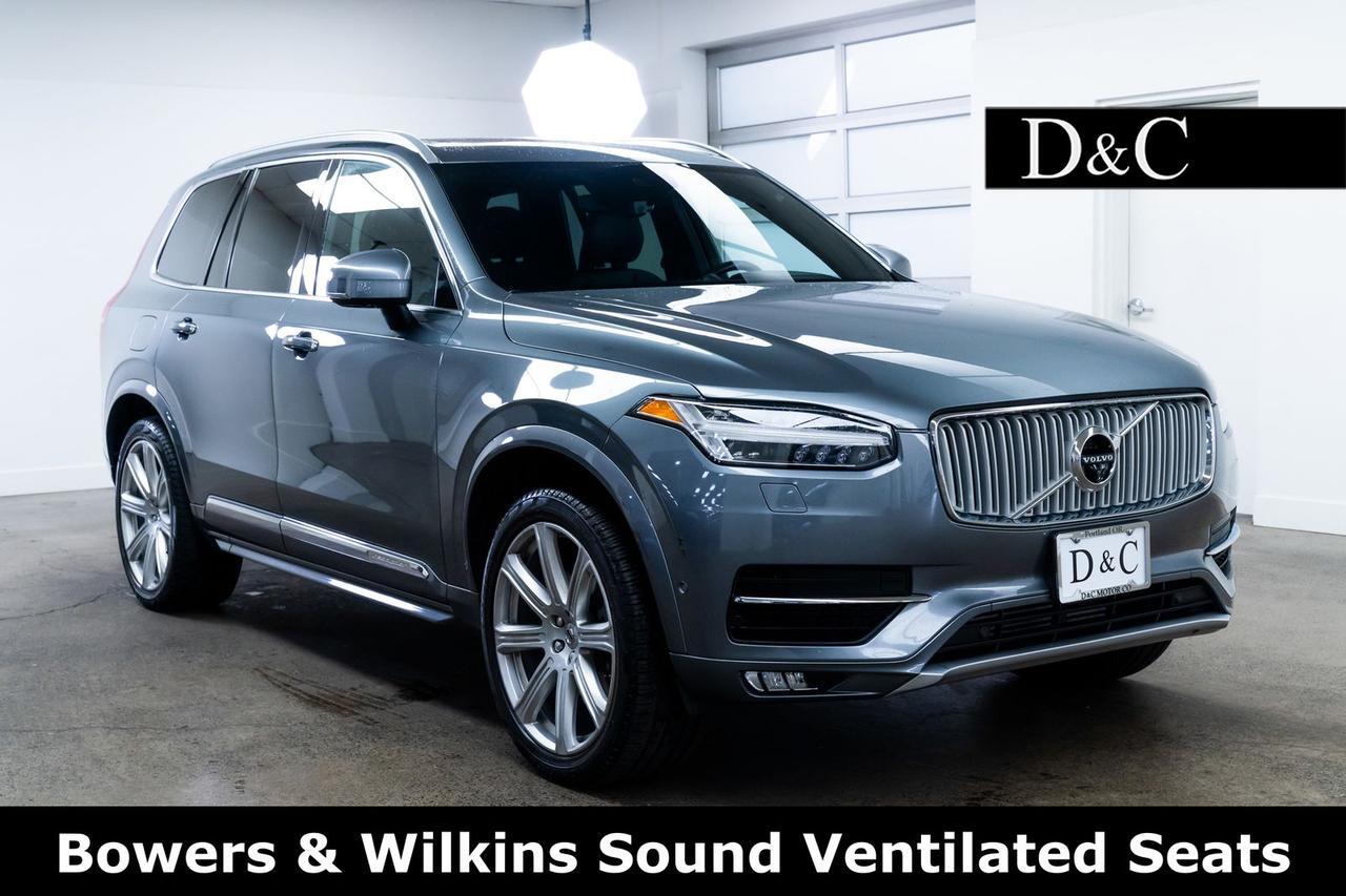 2018 Volvo XC90