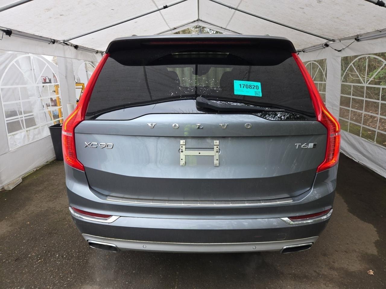 2018 Volvo XC90 T6 Inscription Bowers &amp; Wilkins Sound Ventilated Seats Portland OR