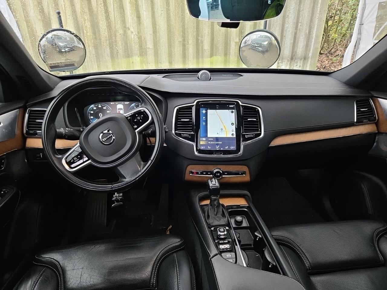 2018 Volvo XC90 T6 Inscription Bowers &amp; Wilkins Sound Ventilated Seats Portland OR