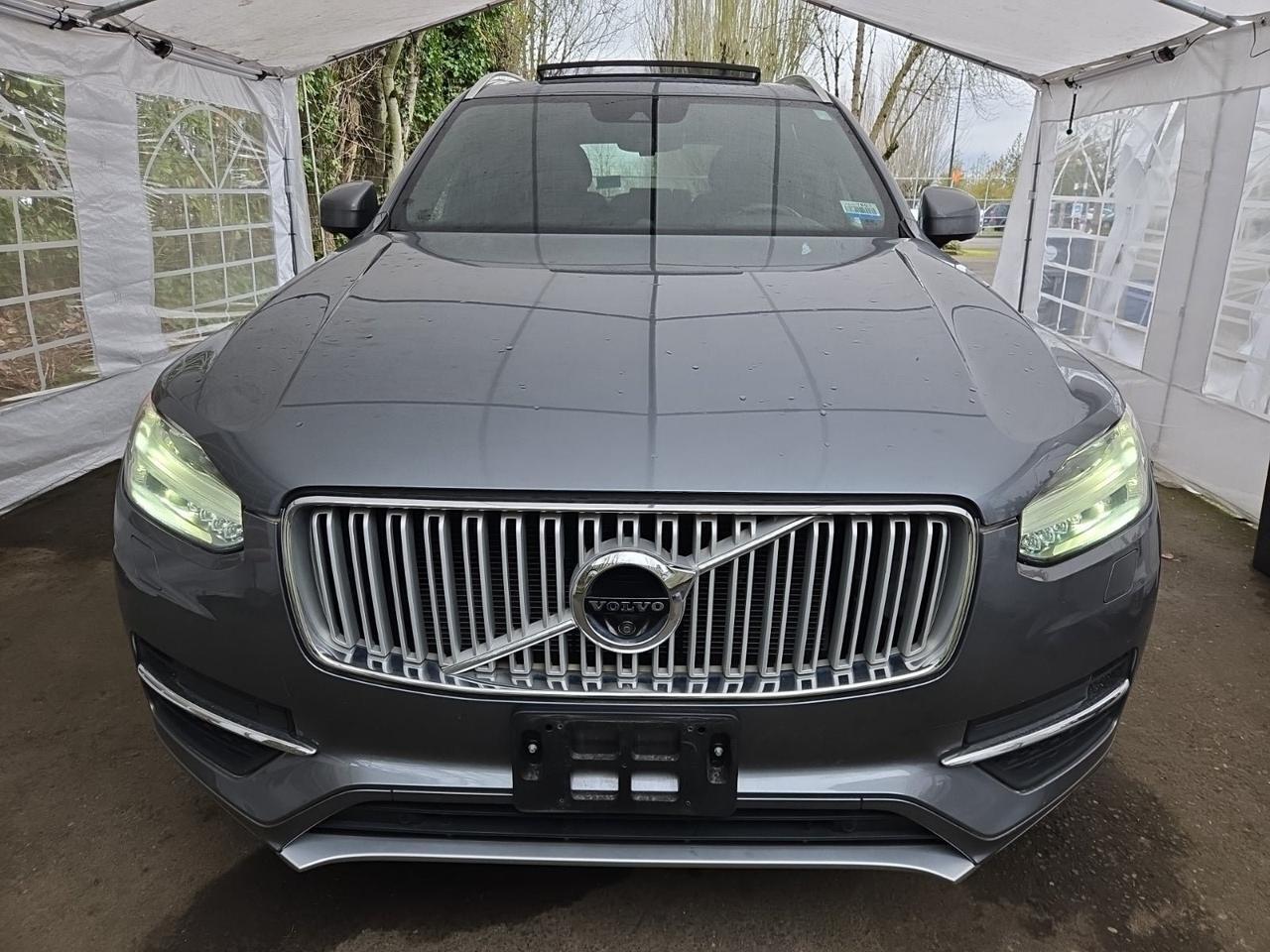 2018 Volvo XC90 T6 Inscription Bowers &amp; Wilkins Sound Ventilated Seats Portland OR