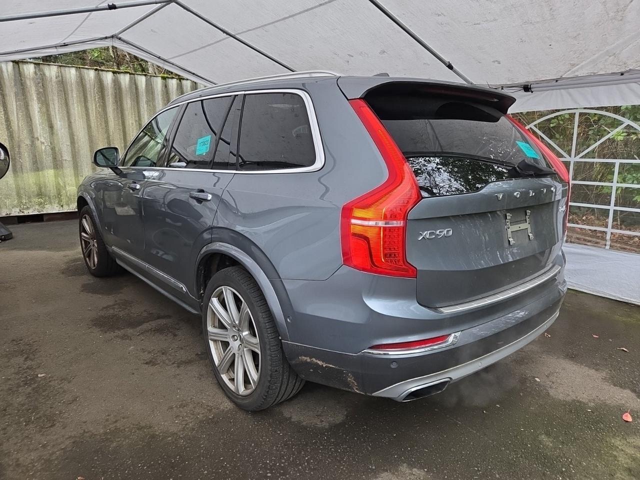2018 Volvo XC90 T6 Inscription Bowers &amp; Wilkins Sound Ventilated Seats Portland OR