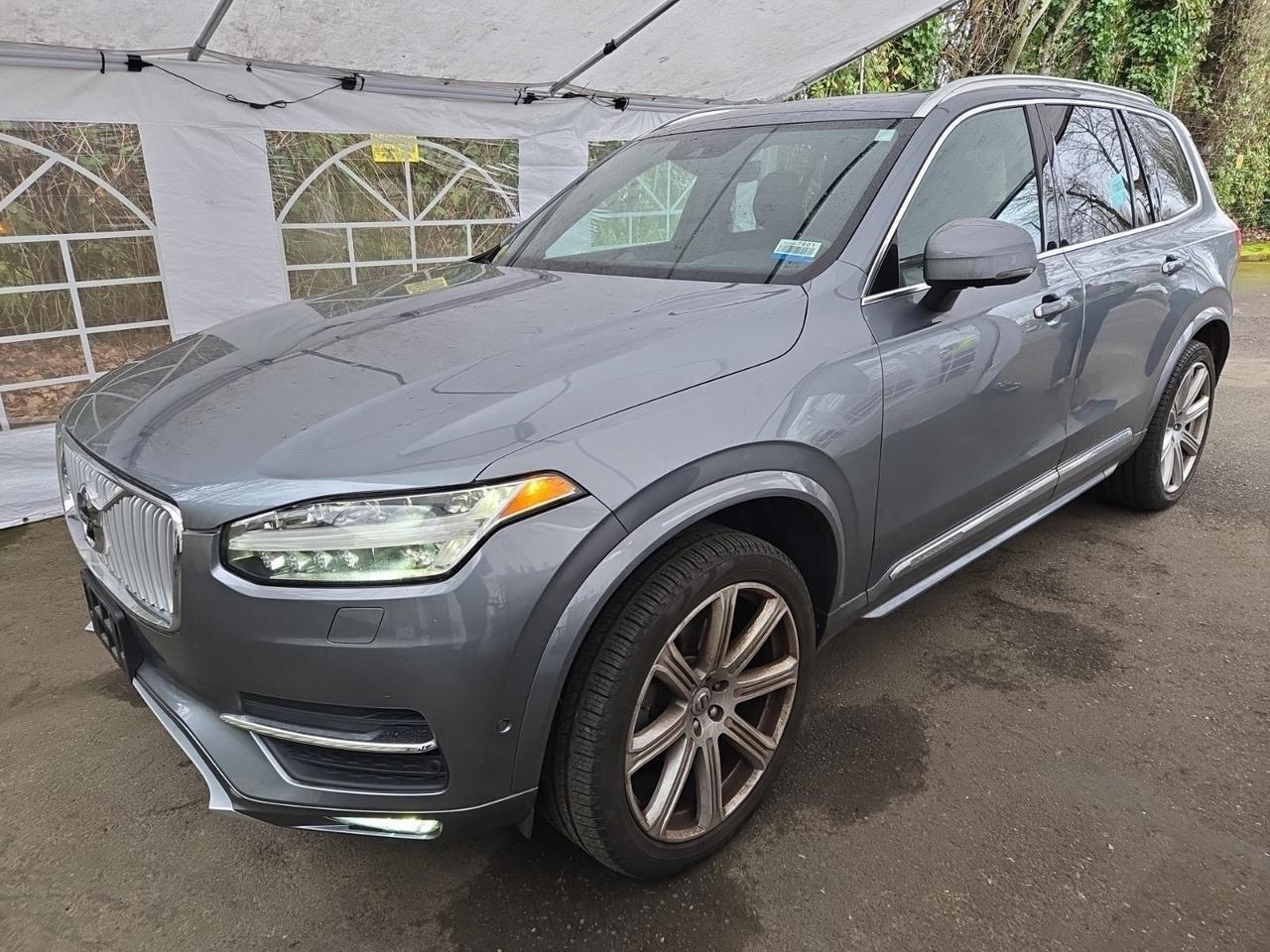 2018 Volvo XC90 T6 Inscription Bowers &amp; Wilkins Sound Ventilated Seats Portland OR
