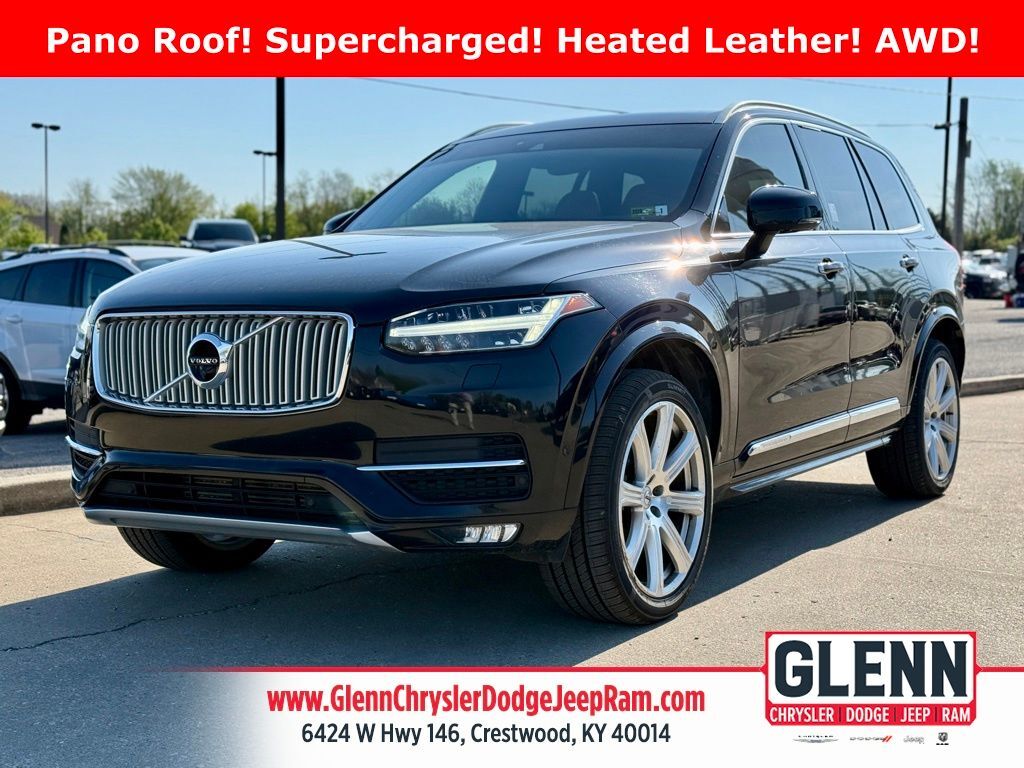 2018 Volvo XC90