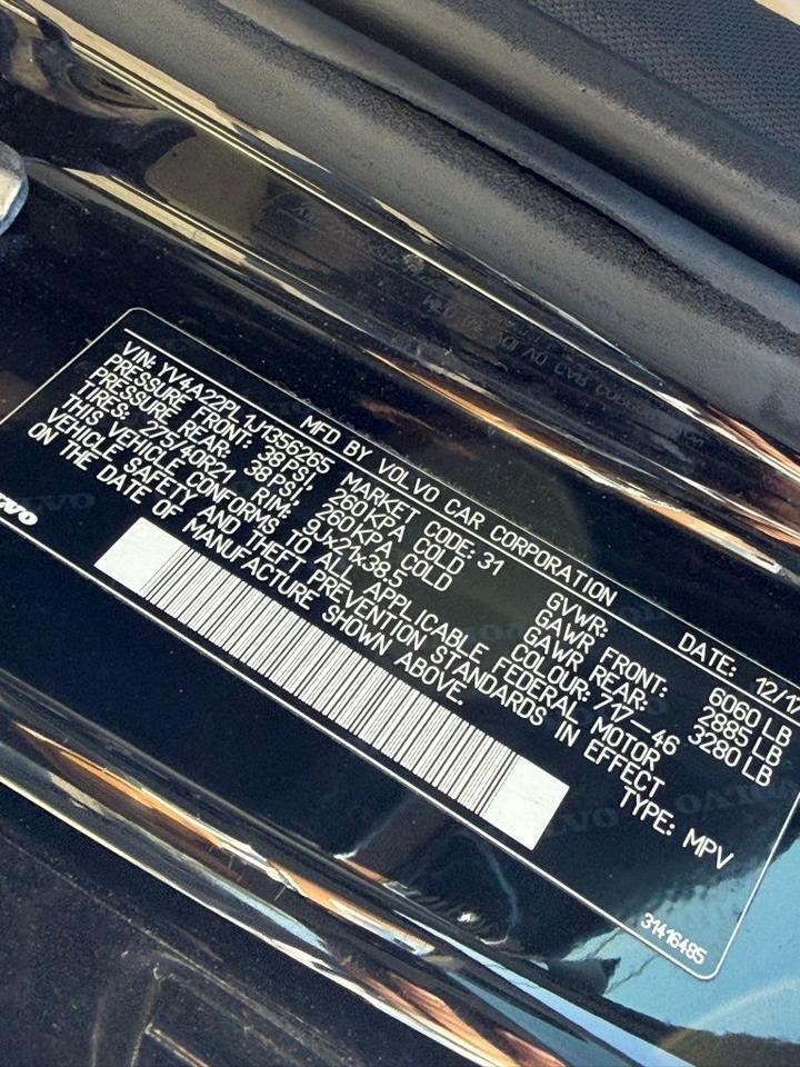 2018 Volvo XC90 T6 Inscription Crestwood KY