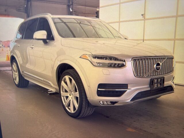 2018 Volvo XC90 T6 Inscription Dallas TX