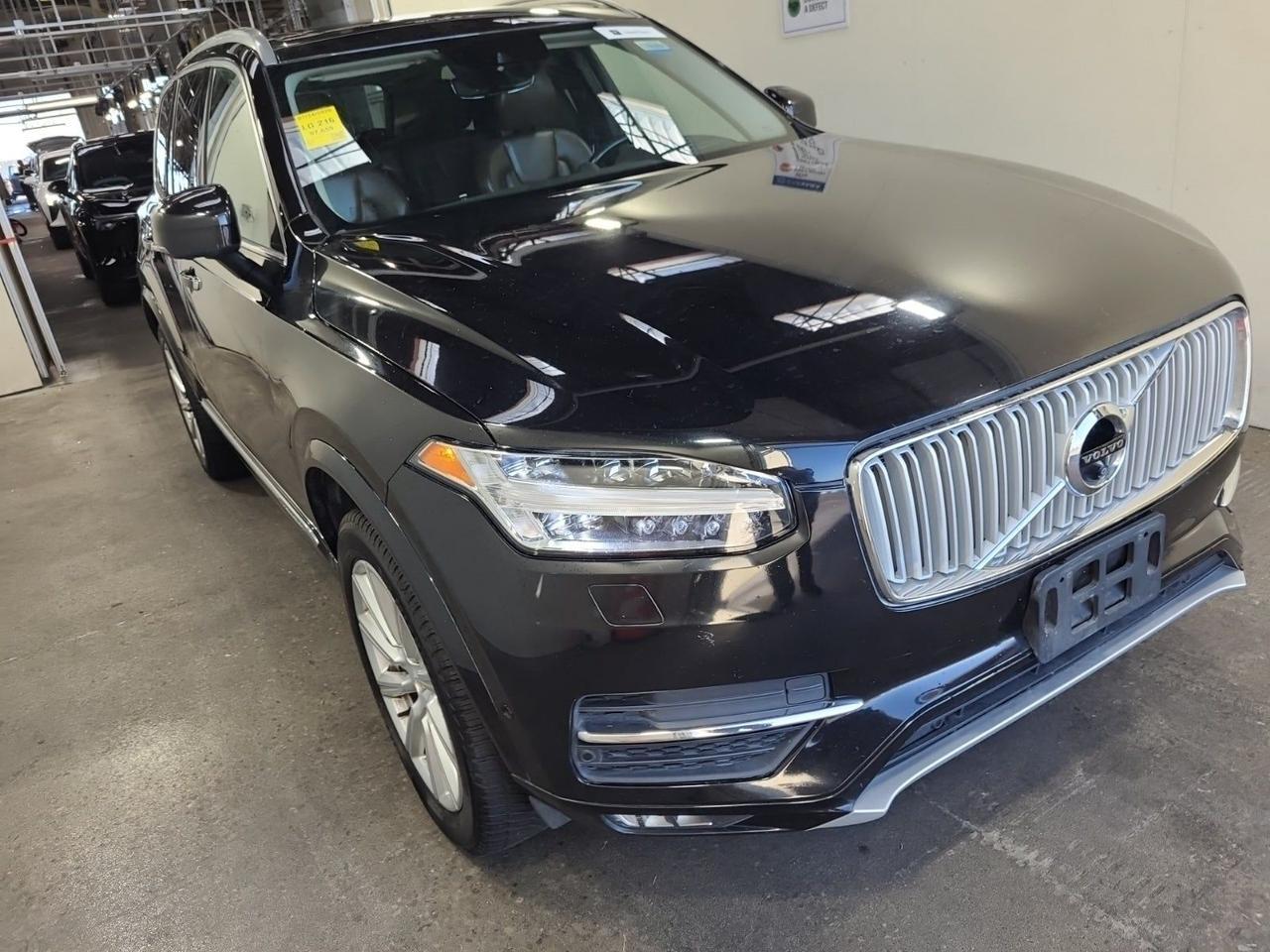 2018 Volvo XC90 T6 Inscription