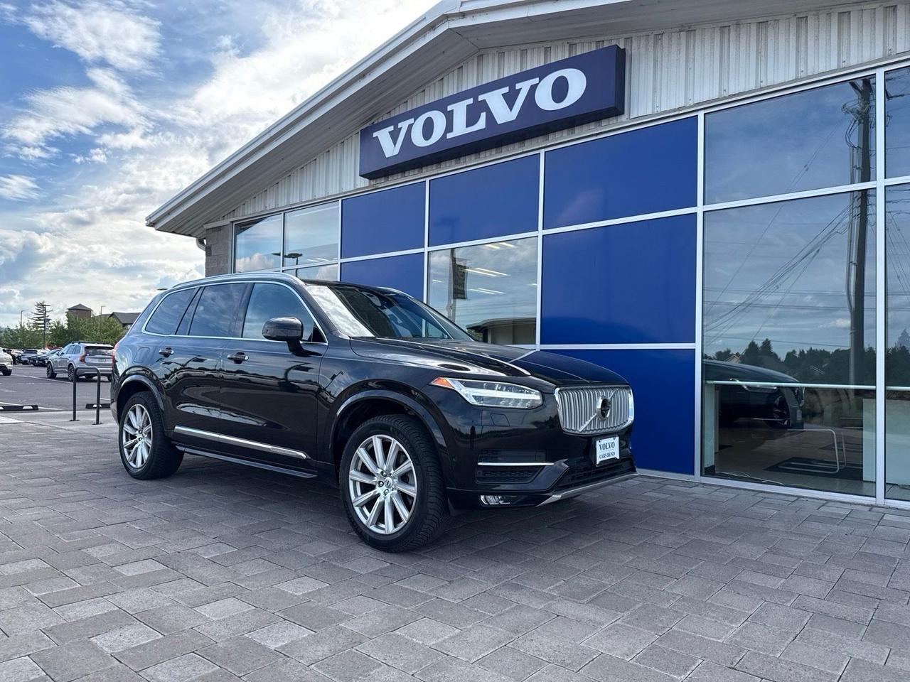2018 Volvo XC90 T6 Inscription