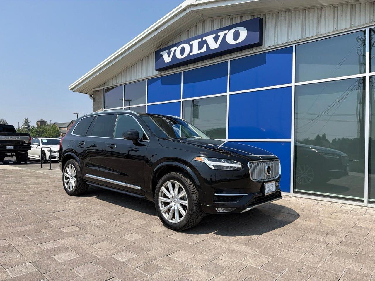 2018 Volvo XC90 T6 Inscription