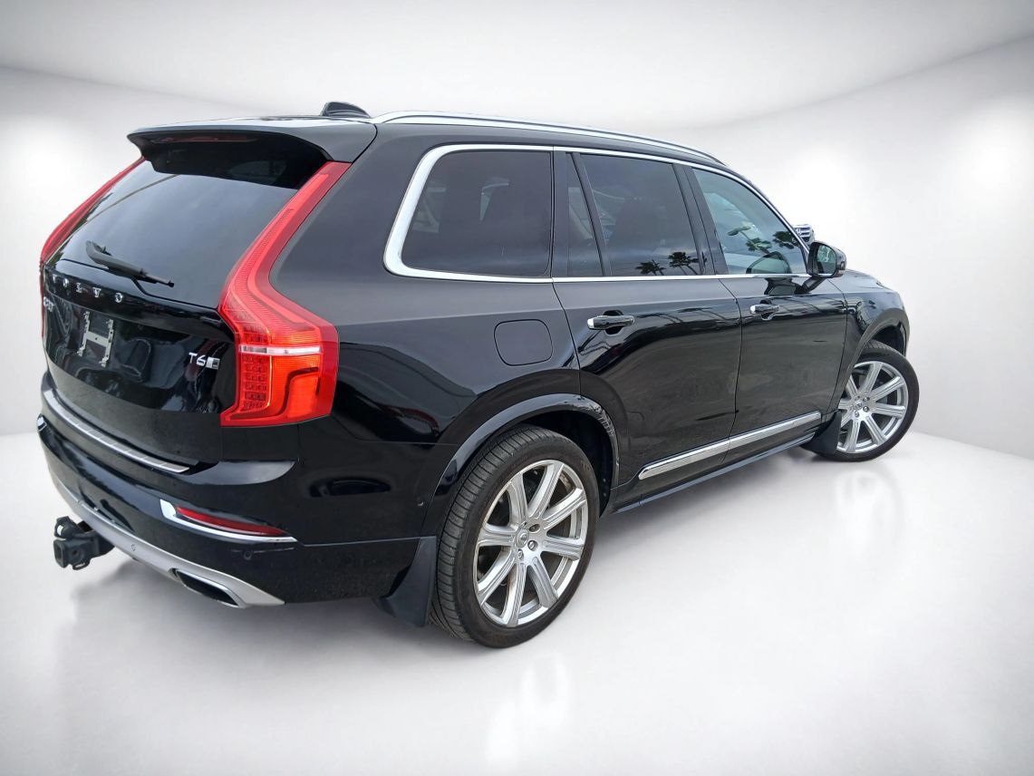 2018 Volvo XC90 T6 Inscription Sport Utility 4D Maitland FL
