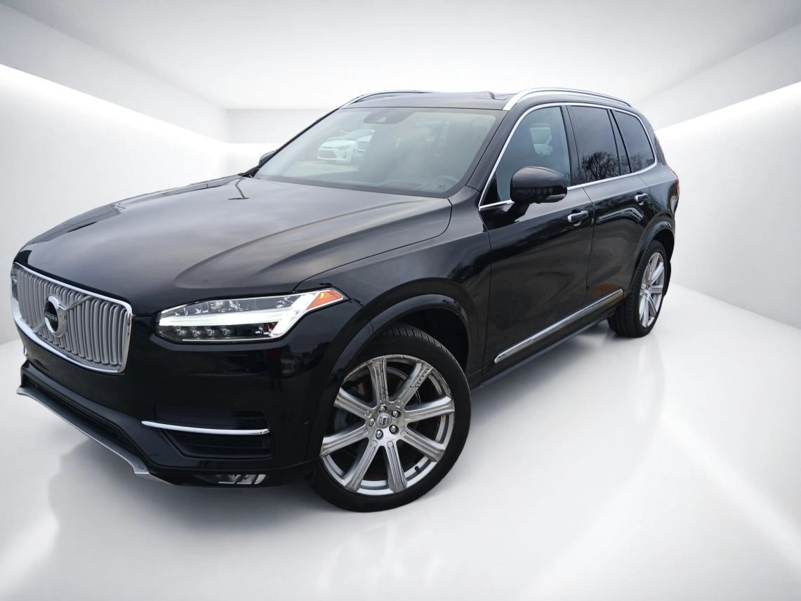 2018 Volvo XC90 T6 Inscription Sport Utility 4D