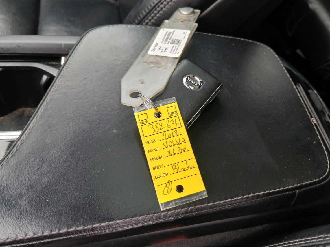 2018 Volvo XC90 T6 Inscription Sport Utility 4D Maitland FL