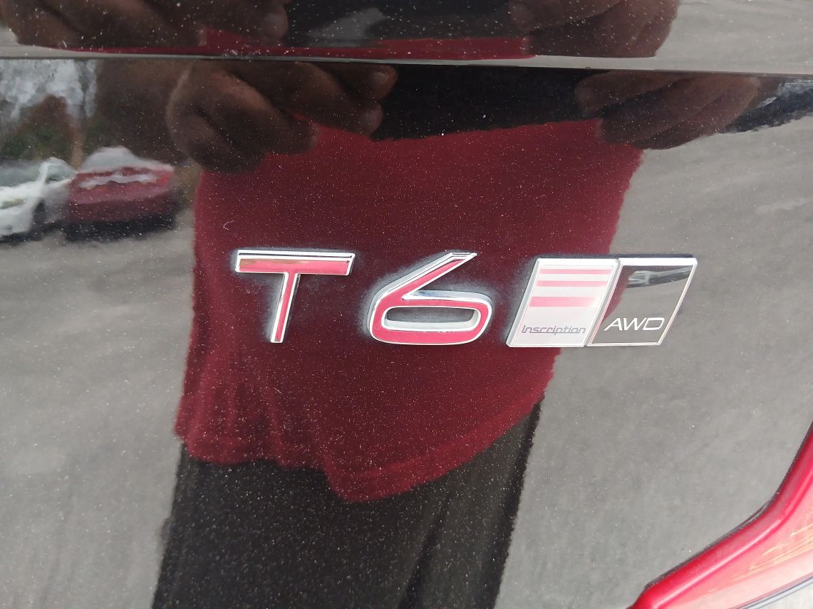 2018 Volvo XC90 T6 Inscription Sport Utility 4D Maitland FL