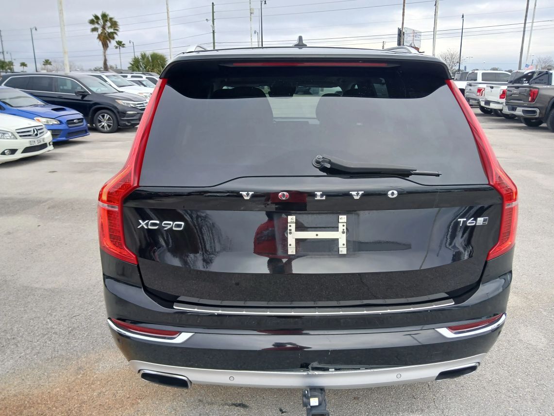 2018 Volvo XC90 T6 Inscription Sport Utility 4D Maitland FL