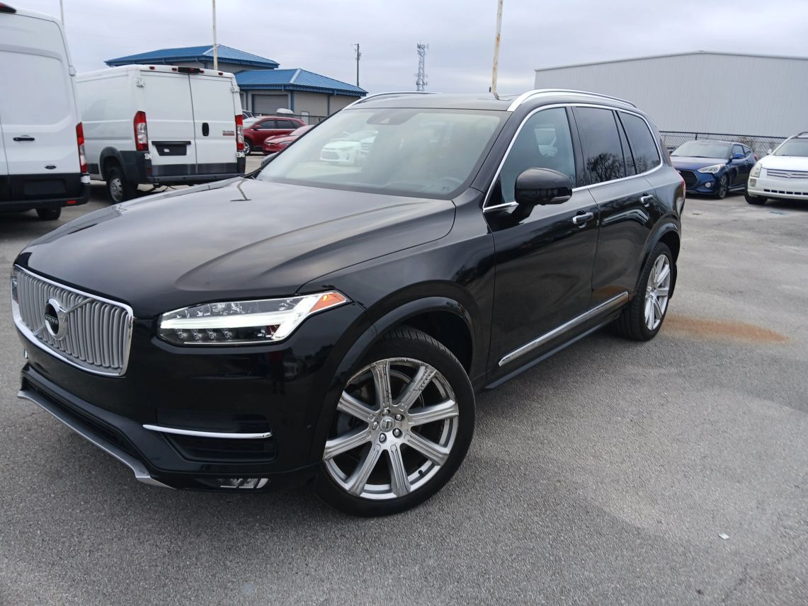 2018 Volvo XC90 T6 Inscription Sport Utility 4D