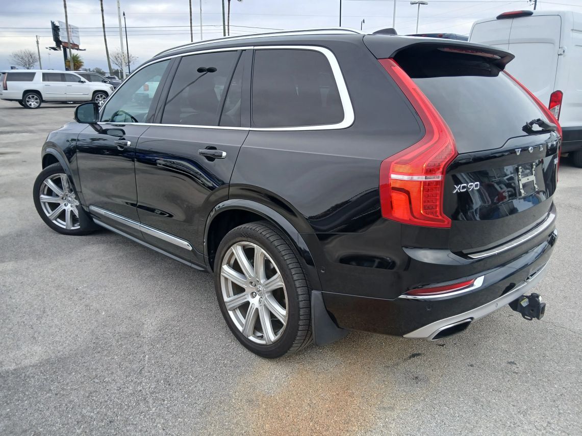 2018 Volvo XC90 T6 Inscription Sport Utility 4D Maitland FL