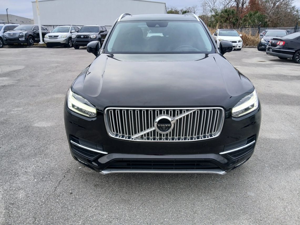 2018 Volvo XC90 T6 Inscription Sport Utility 4D