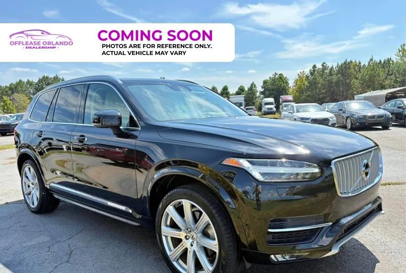 2018 Volvo XC90
